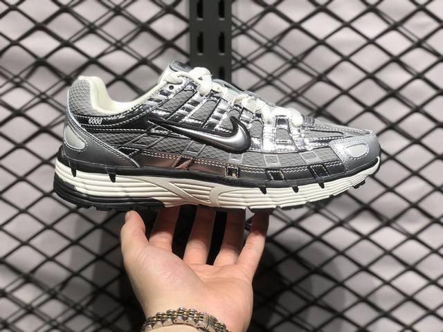 放店190 Nike Initiator Running 耐克ins 超火复古老爹跑鞋 耐克 P-6000老爹鞋initiator 独家出货 独家私模 原鞋 真