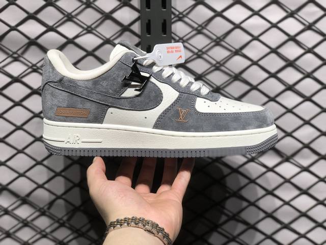 放店 Air Force 1 Low 原装级别 原楦头原纸板 打造纯正空军版型专注外贸渠道 全掌内置蜂窝气垫 原盒配件 原厂中底钢印、拉帮完美 货号：Hd196