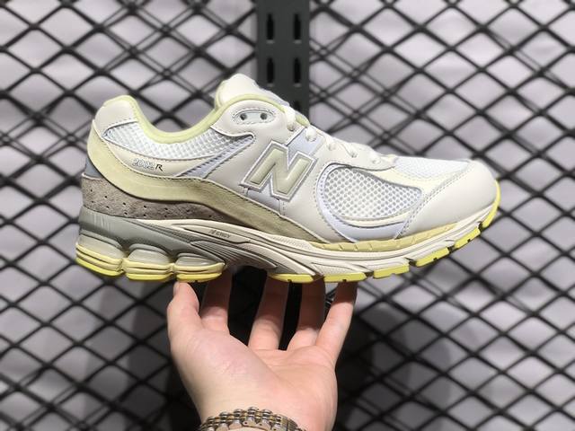 放店 新百伦nb New Balance M 2R系列 全套原楦原纸板原厂数据开发 原厂网纱 原装进口翻毛皮料正确绒感卡色 正确中底拉帮中底网布细节 一比一手工