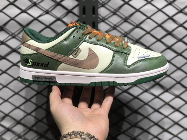 放店250 Nike Dunk 全套原楦原模倾力打造完美版型 独家原厂航空铝磨具打磨大底 鞋头坡度极致还原 无解鞋型 原盒原配 圈内天花板工艺 原厂冲刀 超高清