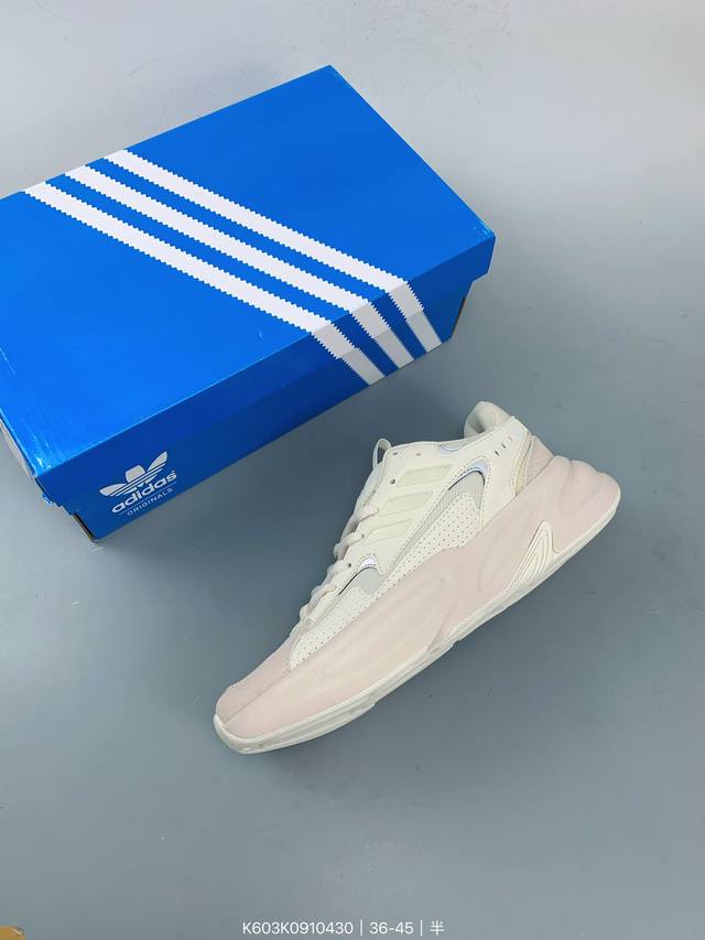 阿迪达斯adidas Admatic休闲低帮复古系带百搭休闲运动鞋 Size：如图 编码：K603K0910430