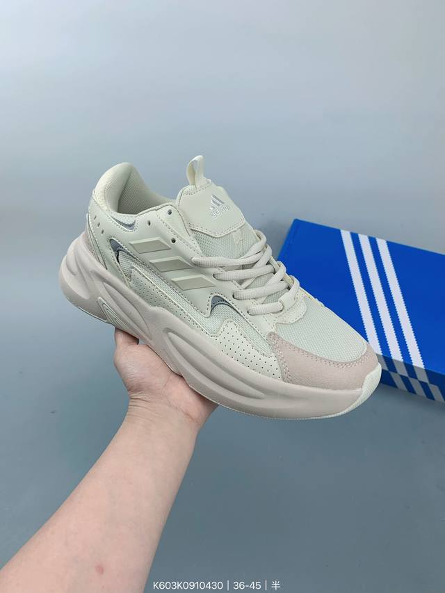 阿迪达斯adidas Admatic休闲低帮复古系带百搭休闲运动鞋 Size：如图 编码：K603K0910430