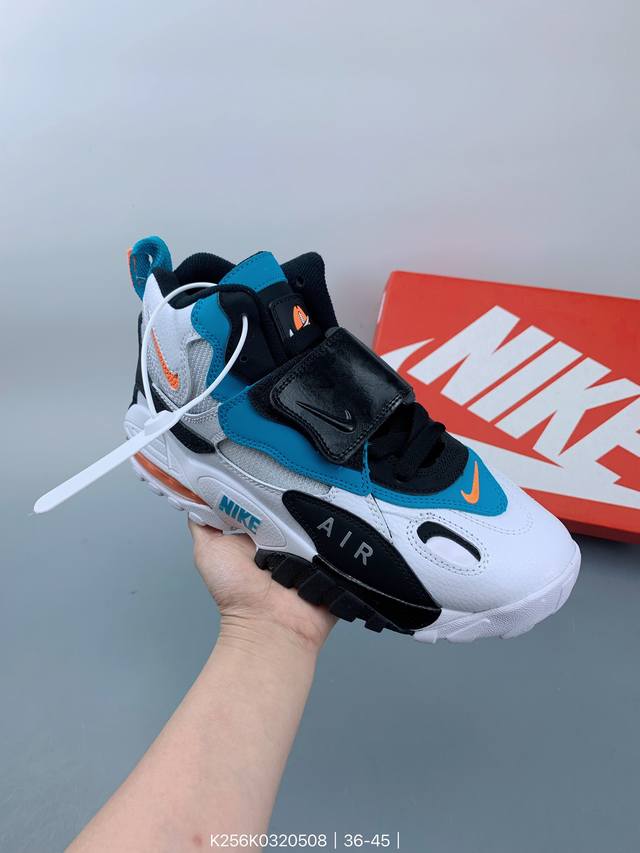 耐克nike Air Max Speed Turf城市漫步淘金者复古刻训练鞋 Size：如图 编码：K256K0320507