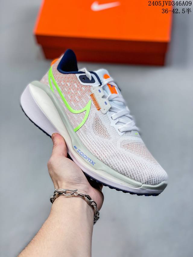 Nike Air Zoom Vomero 17 全新科技提前原鞋开发 充正版本 区别市面真标版本 必定是官方强力主推款式，真正的zoom缓震科技嵌入如假包退 ，