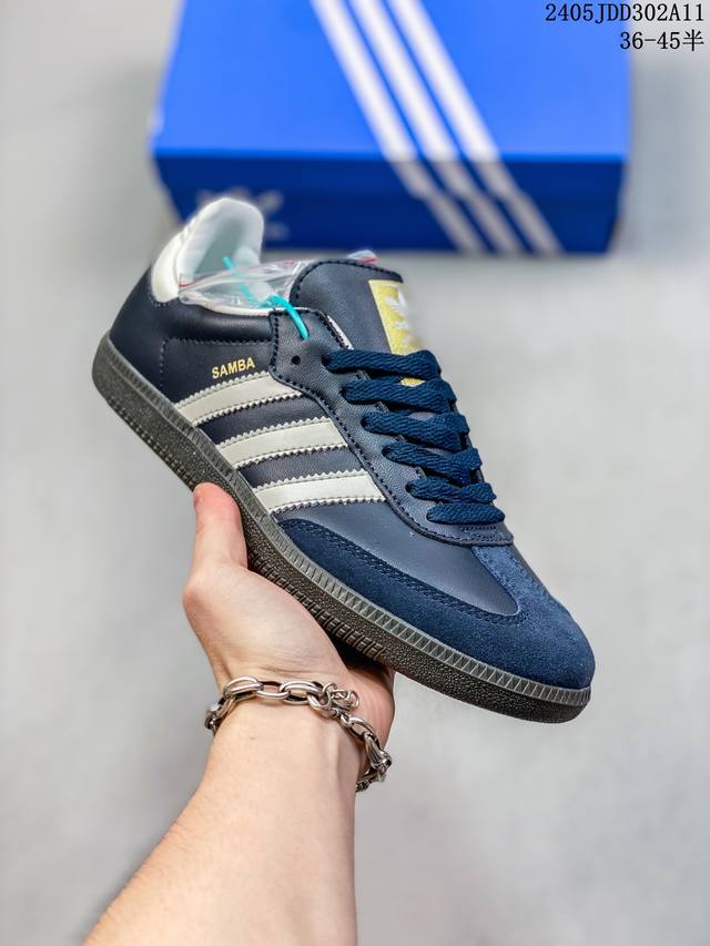 Handball Spezial 复古休闲板鞋 全鞋采用反毛皮制作 牛筋耐磨大底 货号: Db3021 货号：36-45 Id：05Jgd302A11