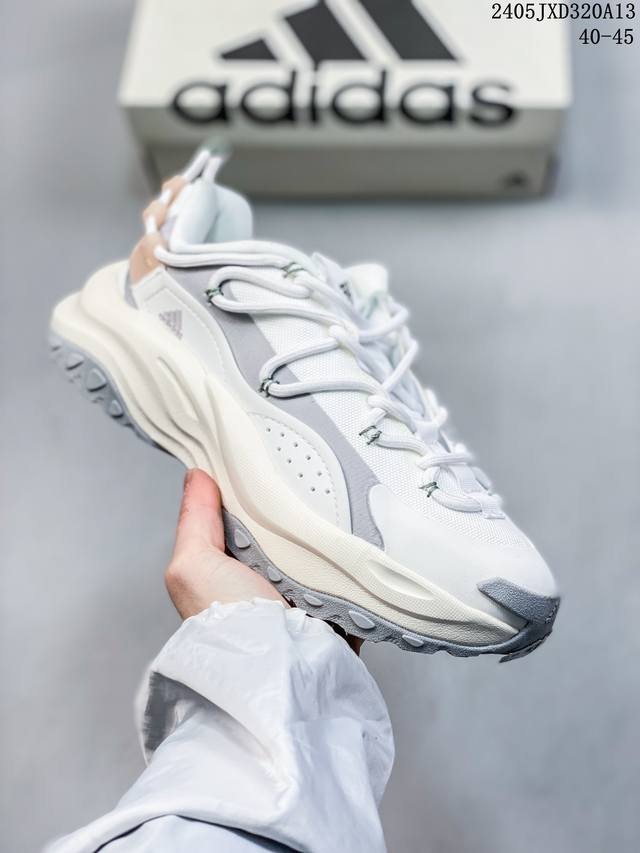 Adidas 阿迪达斯男女鞋2023春秋新款运动鞋缓震跑步鞋 If6479 05Jxd320A14