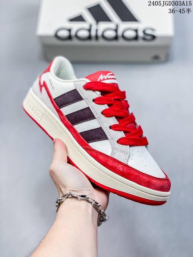 Adidas阿迪达斯春季男鞋女鞋wcard运动鞋休闲鞋ih0961 Id：08Jgd303A15