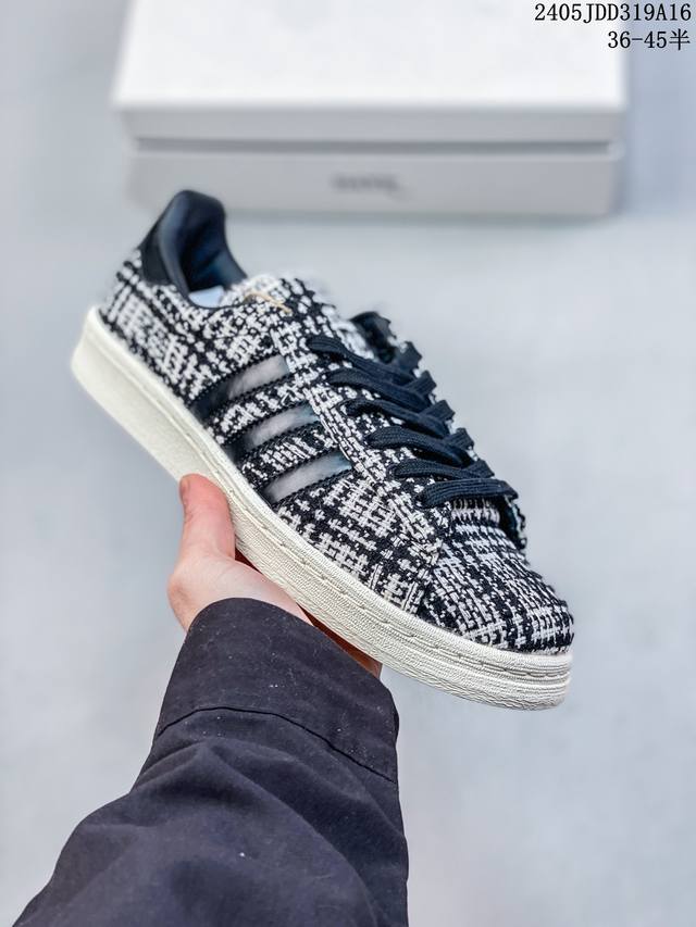 Adidas 阿迪达斯campus X Invincible X Dayz 三方联名板鞋hp2821尺码:36-45半 05Jdd319A16