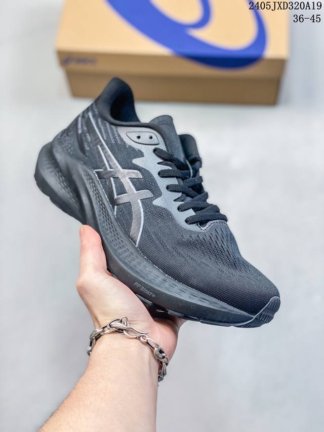 Asics Gt-2000 轻盈跑鞋 亚瑟士运动休闲透气专业跑鞋 第九版gt-2000采用更新的一体式鞋面 提供更好的贴合性 将您的脚掌固定在适当的位置 结构轻