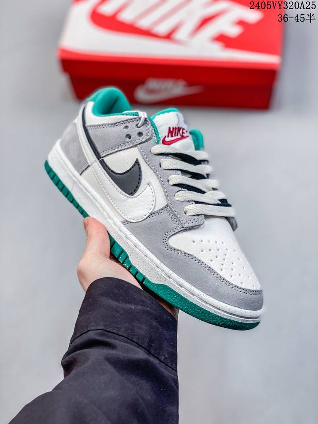 特价猪八 耐克nike Sb Dunk Low 扣篮系列复古低帮休闲运动滑板板鞋 货号： Do9457 100 码数：36 36.5 37 38 38.5 39