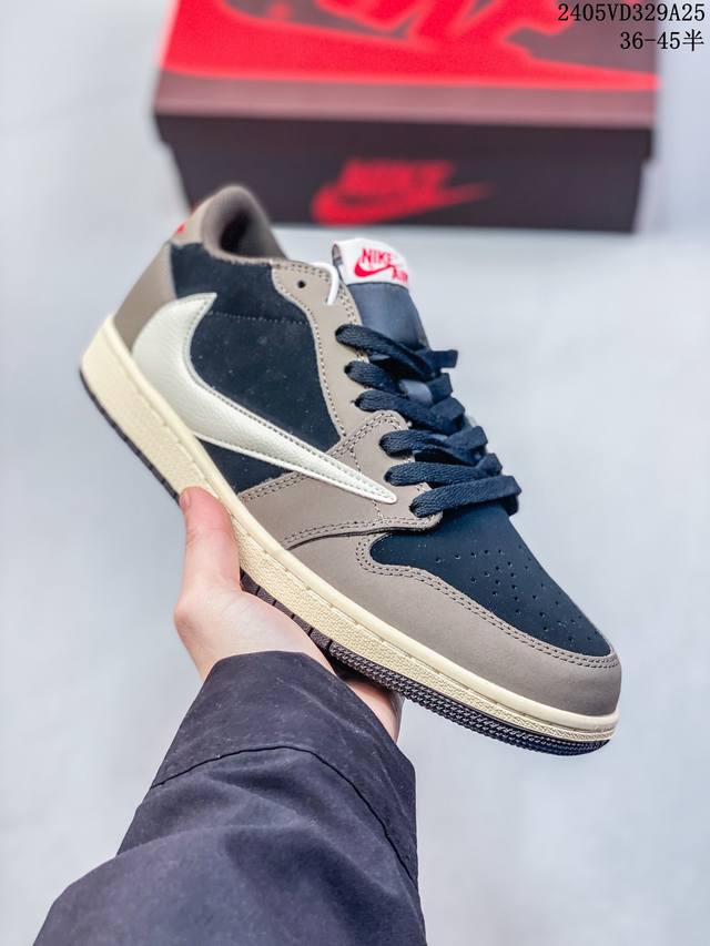 福利特价 真标带半码！乔丹air Jordan 1 Low Aj1 Wh 乔1 倒钩 低帮复古文化休闲运动篮球鞋。凭借出色的性能和吸睛的外观， Air Jord