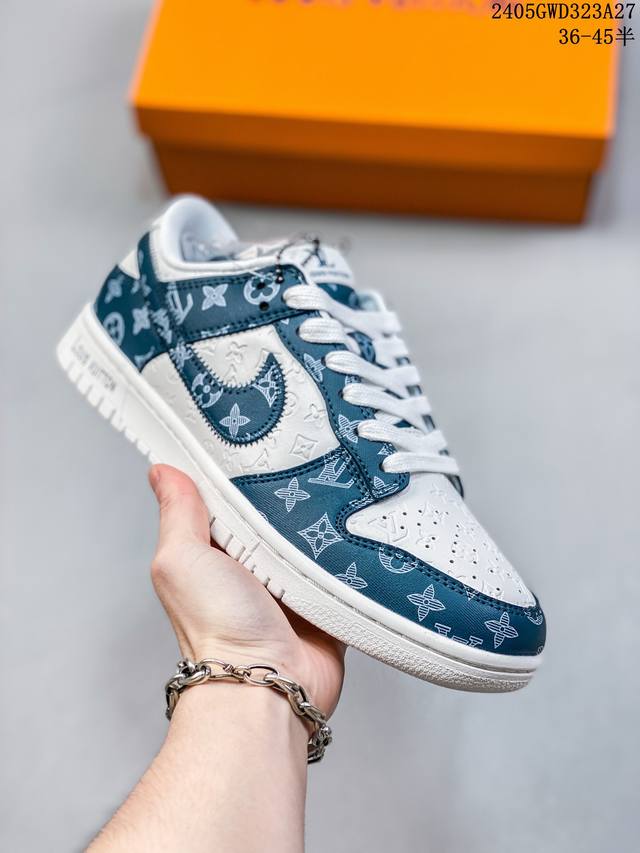 海外爆款限量发售！公司级 Travis Scott X Fragment Design X Jordan Air Jordan 1 Low Og Sp Lv联名