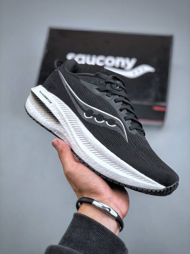 合集、 K Saucony Triumph 21 索康尼 Pwrrun+高弹缓震泡棉材质,舒适踩s感#外置镂空xt-900橡胶大底从胜利走向胜利，世界四大慢跑鞋