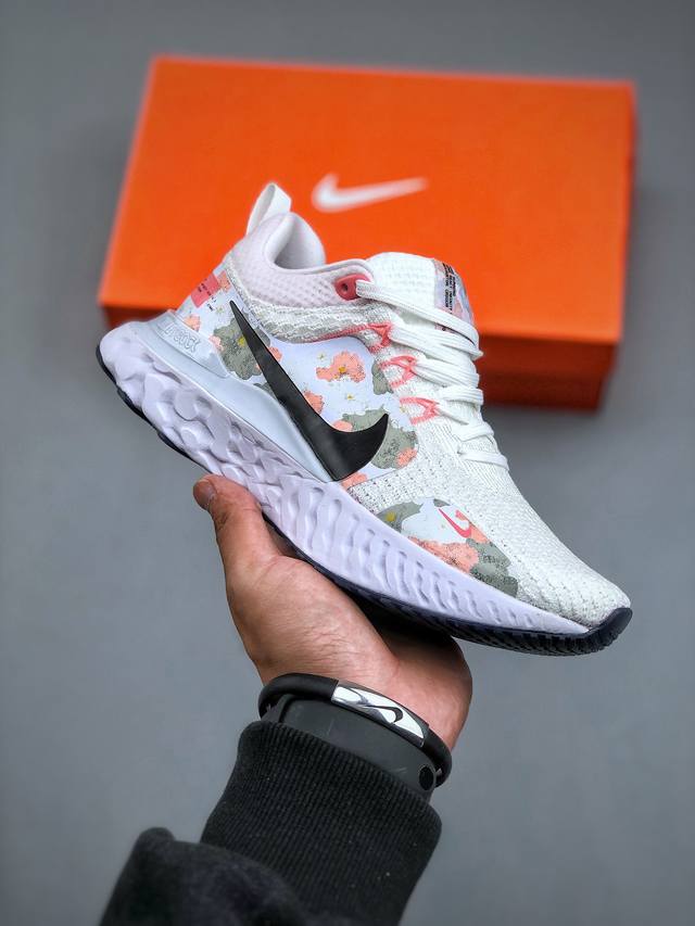 E Nike React Infinity Run Fk 3 全新配色此鞋款久经测试，助你达成跑步目标。Nike React Infinity Run Fk3男