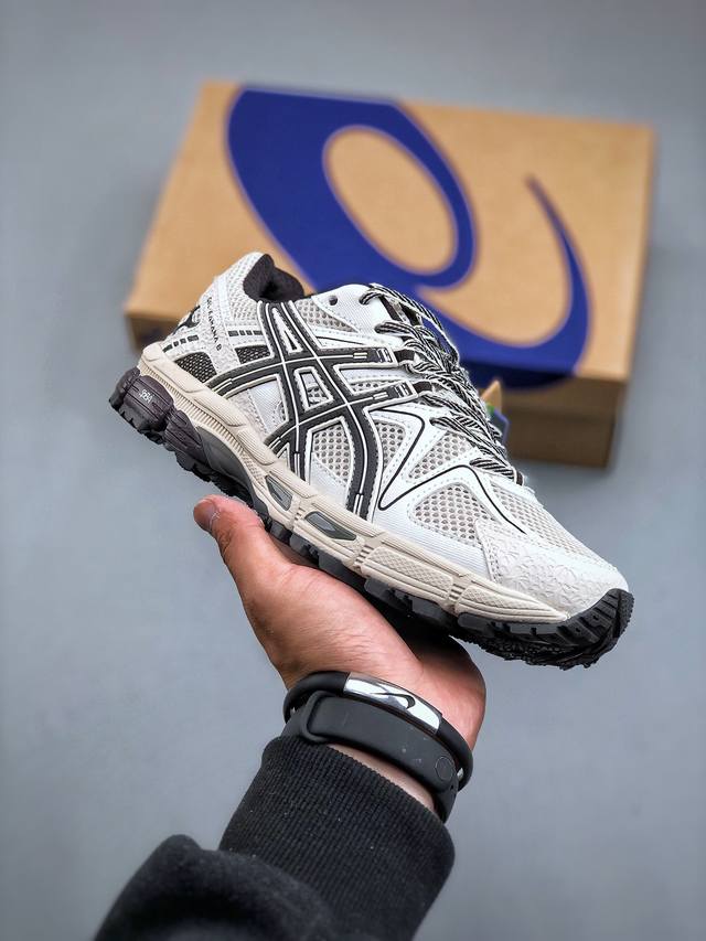 亚瑟士 Asics Tiger Gel-Kahana 卡哈娜8代系列低帮户外越野休闲运动跑步鞋 货号：1011B109-031 尺码：36-45 半