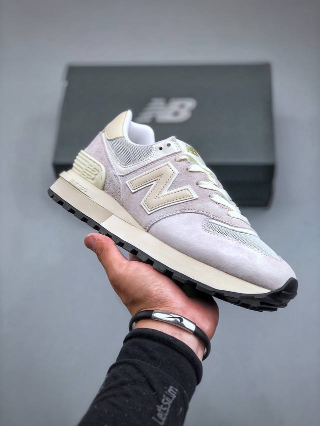 Nb新百伦new Balance U574 低帮复古休闲运动慢跑鞋 升级原楦开发纸版版型采用猪巴革组合网织物鞋面材质全新4层组合独立私模大底 2022全新574