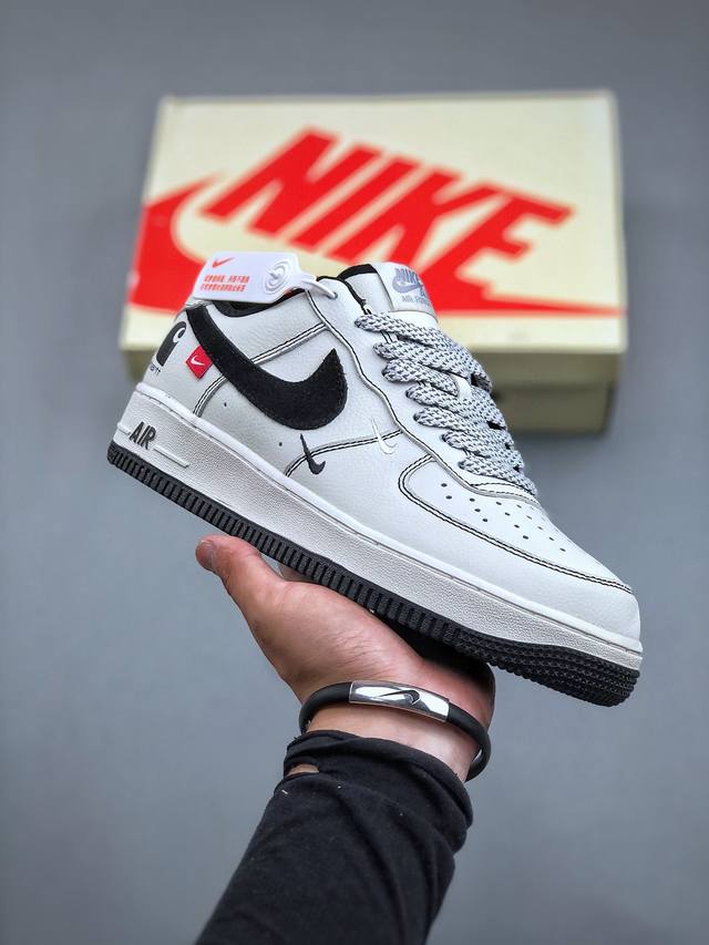 Nike Air Force 1 空军一号板鞋 官方货号：Kh 769811 官方同步 原装级别 原楦头原纸板 打造纯正空军版型#专注外贸渠道 全掌内置蜂窝气垫