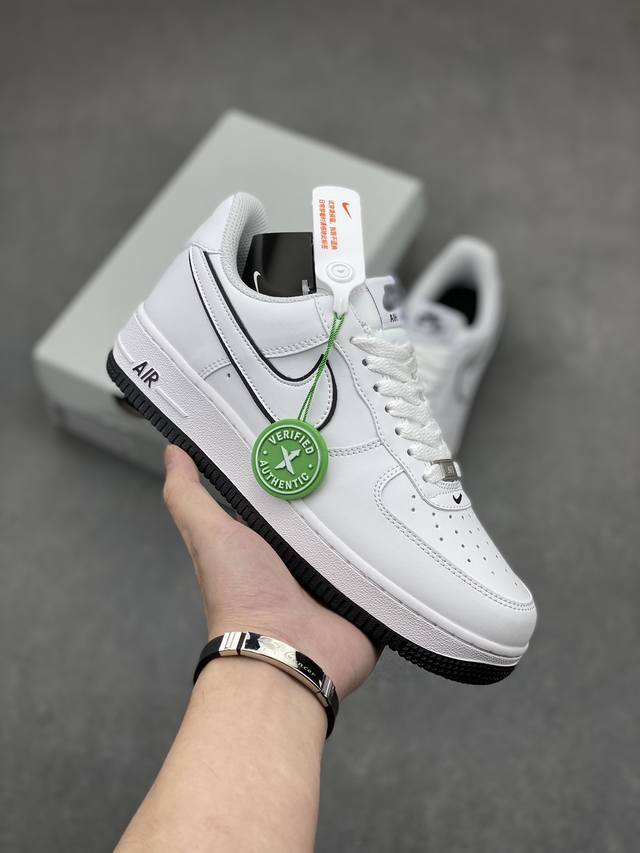 超级福利 核心特价 长期补货 Nike Air Force 1 空军一号低帮运动休闲板鞋 官方同步 原装级别 原楦头原纸板 打造纯正空军版型#专注外贸渠道 全掌