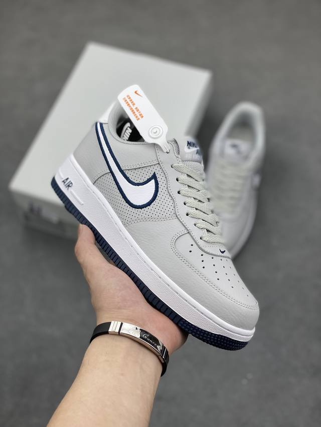 工厂套现福利特价 特价 原本地 版本 公司级 Air Force 1 '07 Low 空军一号休闲板鞋 原楦头原纸板 打造纯正空军版型 专注外贸渠道 全掌内置蜂