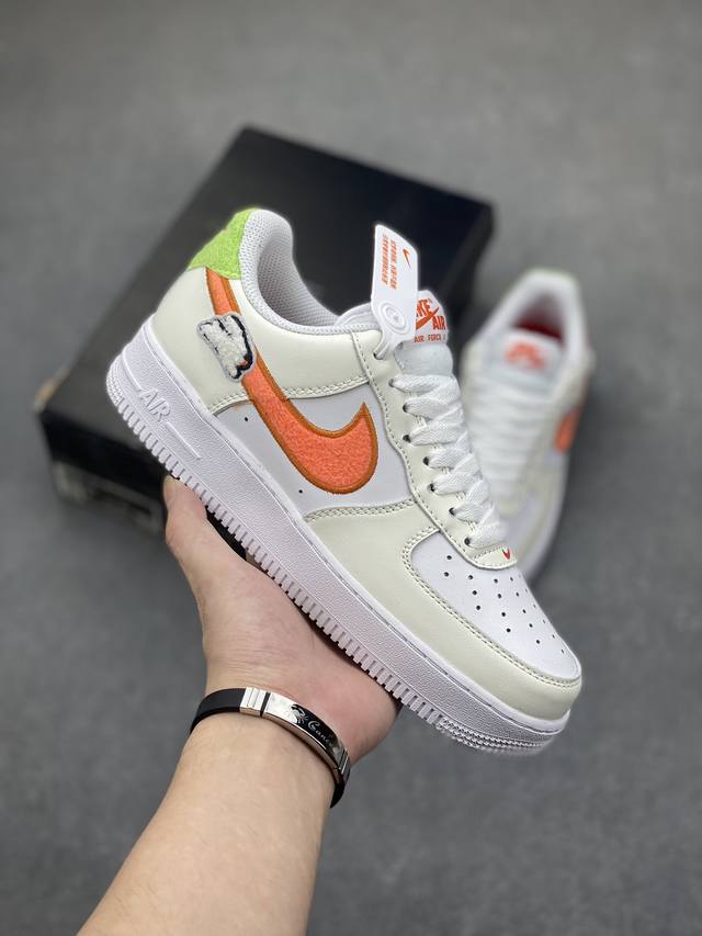 福利回馈全网独家 补贴价 Nike Air Force 1 Low 空军一号低帮运动休闲板鞋 官方同步 原装级别 原楦头原纸板 打造纯正空军版型#专注外贸渠道