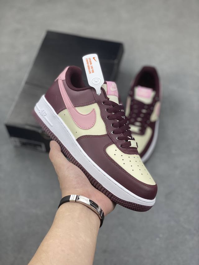 福利回馈全网独家 补贴价 Nike Air Force 1 Low 空军一号低帮运动休闲板鞋 官方同步 原装级别 原楦头原纸板 打造纯正空军版型#专注外贸渠道