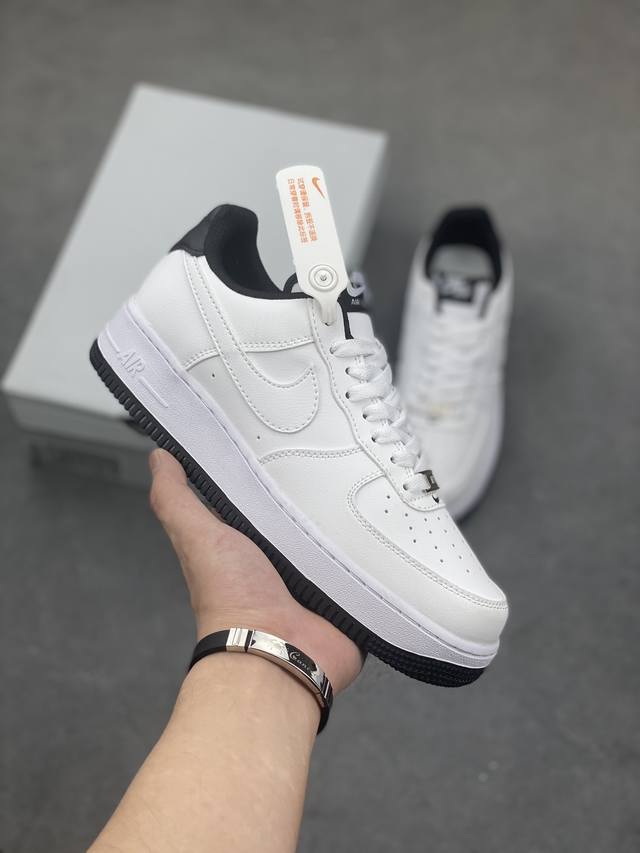 福利回馈全网独家 补贴价 Nike Air Force 1 Low 空军一号低帮运动休闲板鞋 官方同步 原装级别 原楦头原纸板 打造纯正空军版型#专注外贸渠道