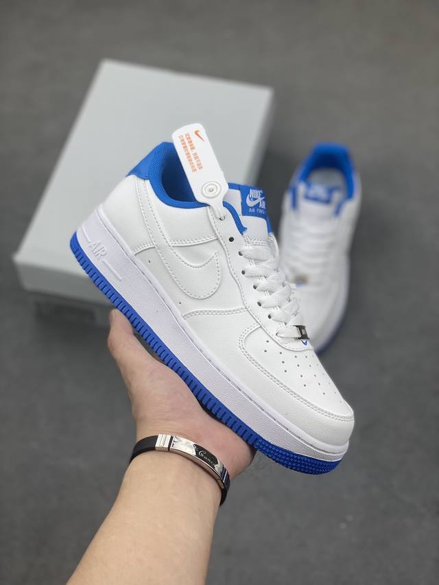 福利回馈全网独家 补贴价 Nike Air Force 1 Low 空军一号低帮运动休闲板鞋 官方同步 原装级别 原楦头原纸板 打造纯正空军版型#专注外贸渠道