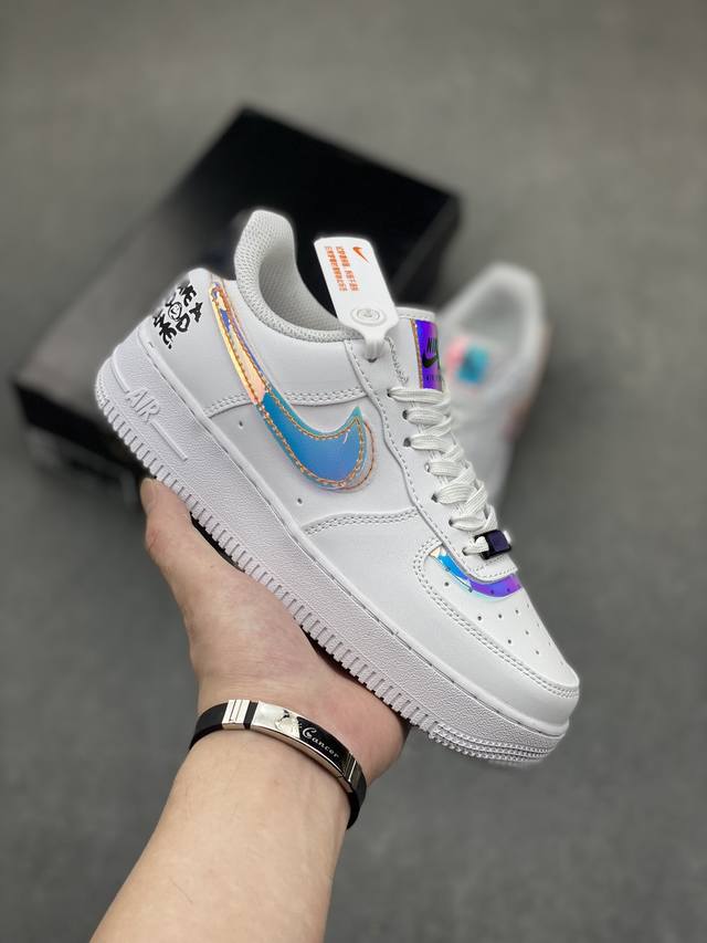 福利回馈全网独家 补贴价 Nike Air Force 1 Low 空军一号低帮运动休闲板鞋 官方同步 原装级别 原楦头原纸板 打造纯正空军版型#专注外贸渠道