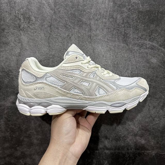 公司级 Asics Gel-Nyc复古单品 亚瑟士asicstiger秋季新款休闲鞋 厚底街头运动休闲鞋 Asics亚瑟士推出全新gel-Nyc，彰显纽约都市活