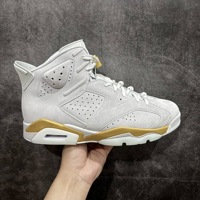 外贸版 Air Jordan 6 Retro Paris Olympics Aj6 乔6巴黎奥运会 Dq491 74 为2024年巴黎奥运会做好准备。鞋款融合了