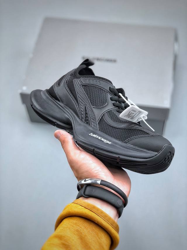 Ok版 Balenciaga 巴黎世家 Circuit 透气网面休闲鞋货号793944 Wflgy 1000 尺码：35-46