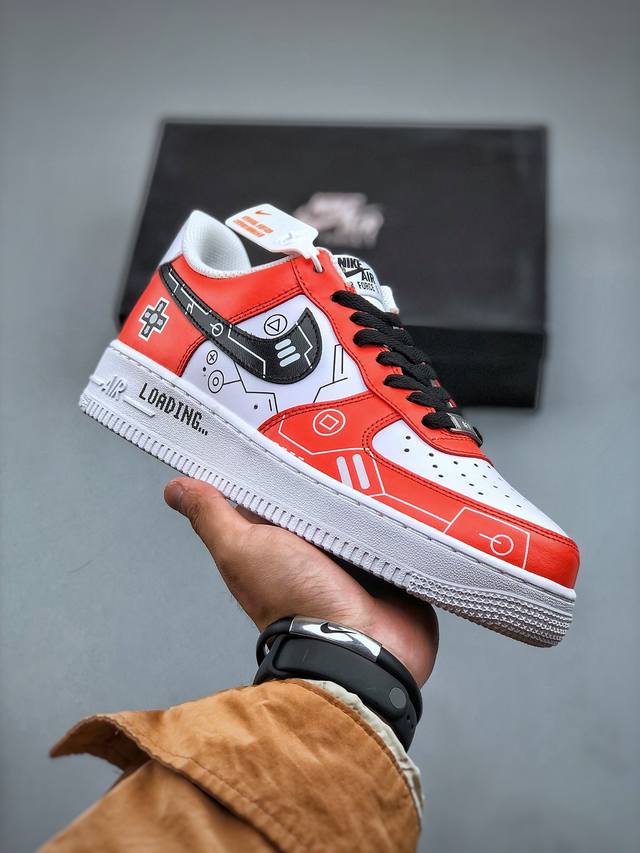 Nike Air Force 1 空军一号低帮运动休闲板鞋 官方同步 原装级别 原楦头原纸板 打造纯正空军版型#专注外贸渠道 全掌内置蜂窝气垫 #原盒配件 原厂