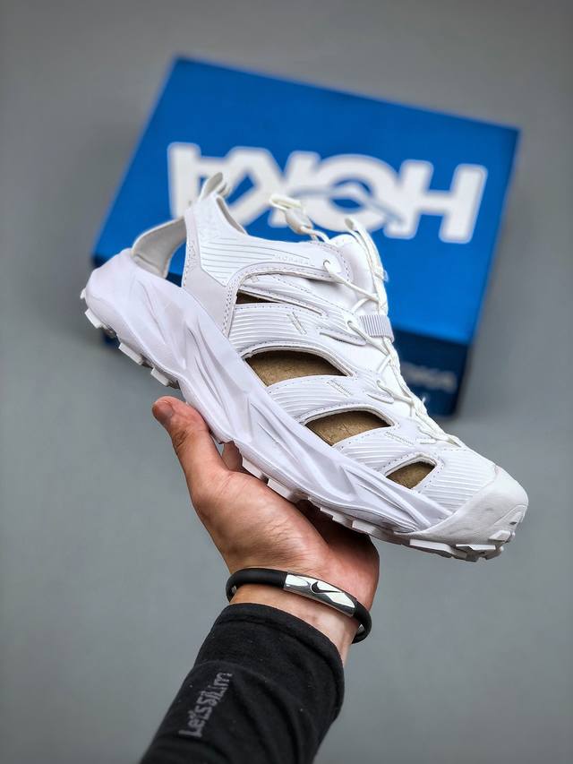 Hoka One One Hopara Sandals 霍帕拉系列水路两用溯溪涉水休闲户外露营凉鞋 尺码：36-45 半