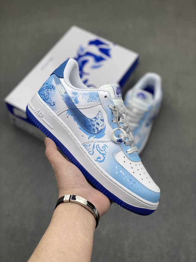 Nike Air Force 1 Low 原装级别 原楦头原纸板 打造纯正空军版型专注外贸渠道 全掌内置蜂窝气垫 原盒配件 原厂中底钢印、拉帮完美 货号：Dv0