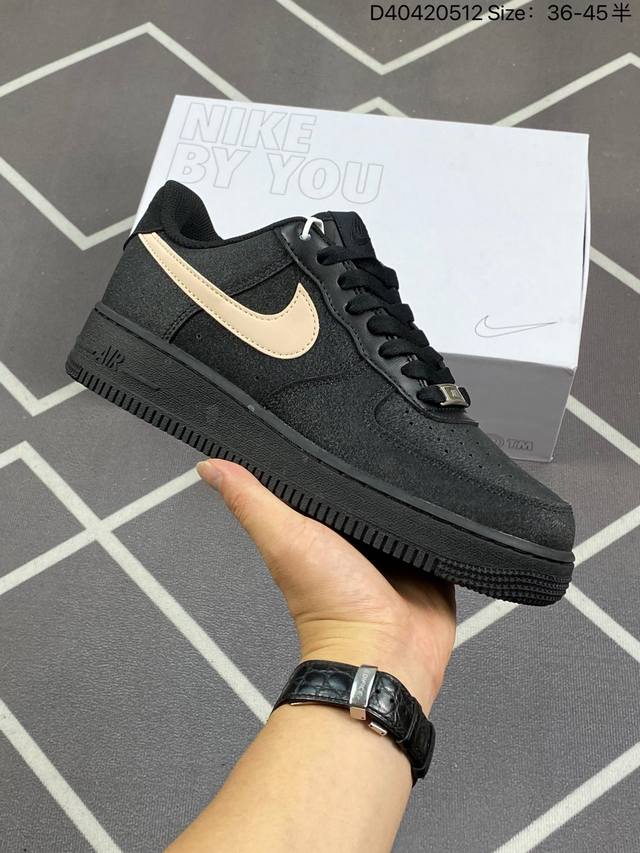 公司级nike Air Force 1 Low 07 原楦头原纸板 打造纯正低帮空军版型 专注外贸渠道 全掌内置蜂窝气垫 原盒配件 原厂中底钢印、拉帮完美 货号