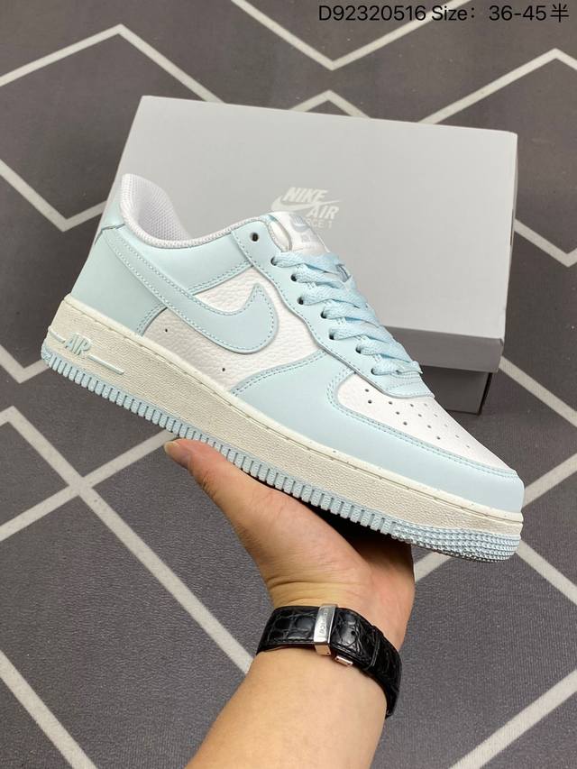 耐克nike Air Force 1 Low 空军一号 低帮百搭休闲运动板鞋 Fb8483 100 码数：36 36.5 37.5 38 38.5 39 40