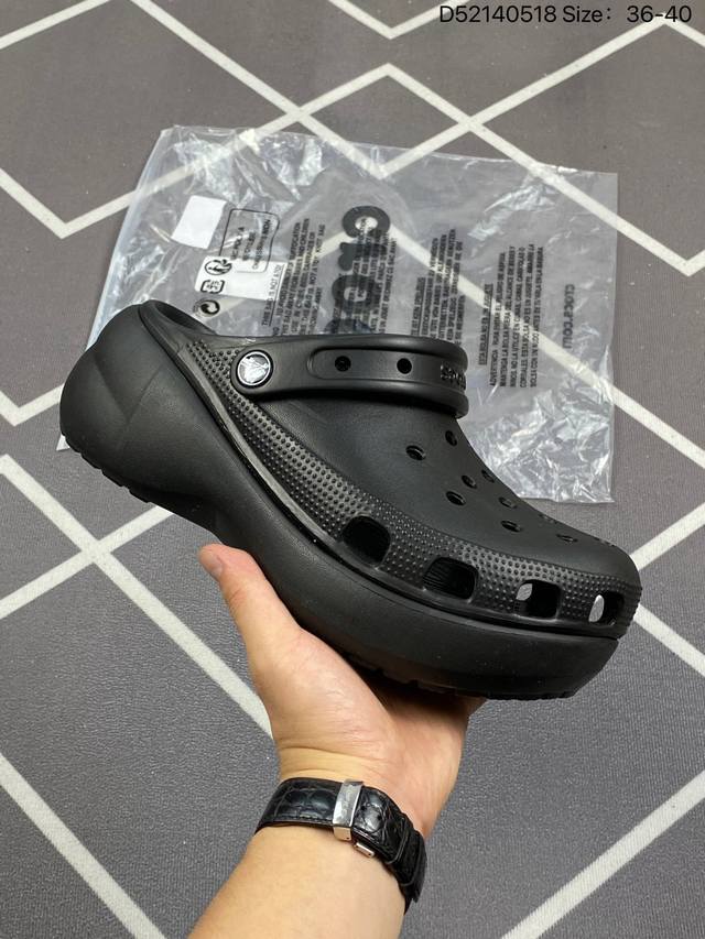 Crocs 卡骆驰洞洞鞋 报货按m3 4 5 6 7 8 9 10 11报货效率比较快，尺码: M3=35 M4=36-37 M5=37-38 M6=38-39