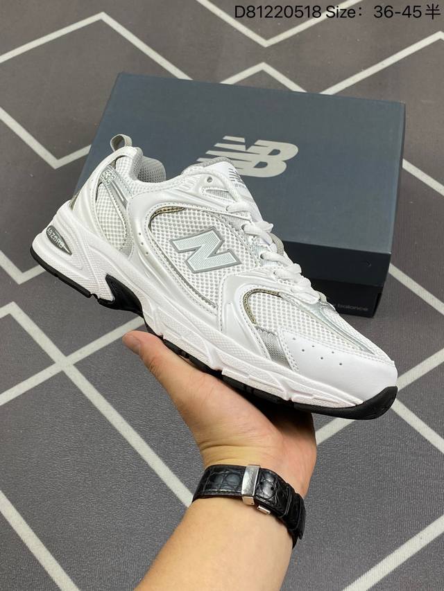 新百伦 Nb530 New Balance 530 独立开模 原鞋开发 区分市面通底 正确进口皮料 正确中底布 正确原标 区分市面一切版本 细节见对比 独家供货