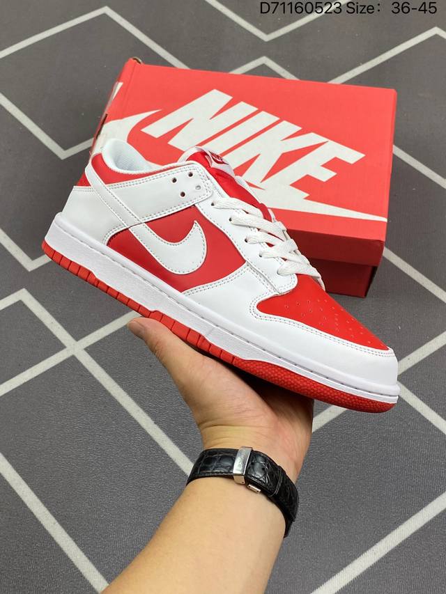 真标耐克nike Sb Dunk Low Lv扣篮系列低帮休闲运动滑板板鞋采用软质牛剖皮鞋面材质#正确后跟反口里弧度#原厂中底布正确印刷#鞋垫嵌入缓震乳胶+So