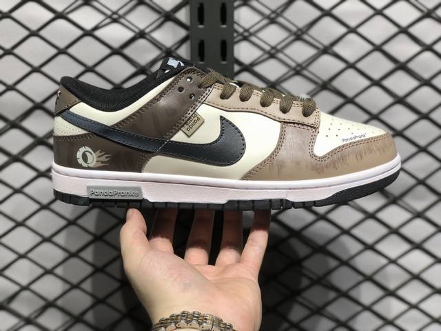 Nike Dunk 全套原楦原模倾力打造完美版型 独家原厂航空铝磨具打磨大底 鞋头坡度极致还原 无解鞋型 原盒原配 圈内天花板工艺 原厂冲刀 超高清洁度 全鞋零