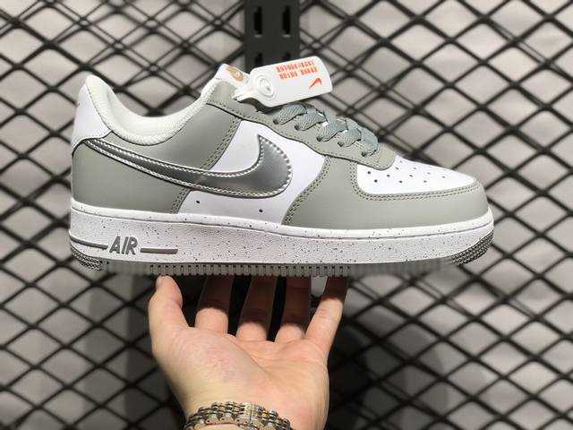 Air Force 1 Low 原装级别 原楦头原纸板 打造纯正空军版型专注外贸渠道 全掌内置蜂窝气垫 原盒配件 原厂中底钢印、拉帮完美 货号：Mk5639 8