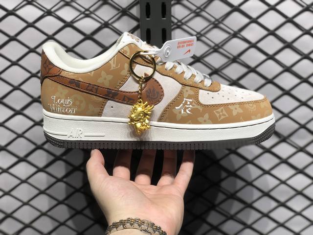 Air Force 1 Low 原装级别 原楦头原纸板 打造纯正空军版型专注外贸渠道 全掌内置蜂窝气垫 原盒配件 原厂中底钢印、拉帮完美 货号：Lx1988 0