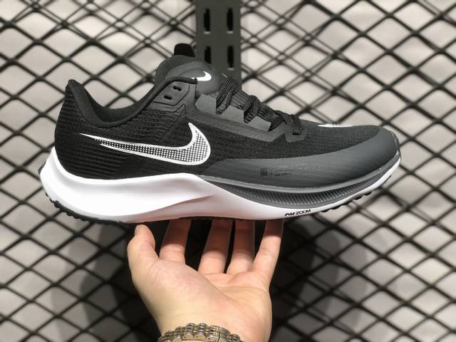 Nike Zoom Rival Fly 3 耐克织物轻便舒适减震防滑低帮休闲跑步鞋 货号：Ct2405 001 尺码：36 36.5 37.5 38 38.5