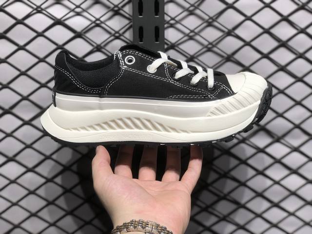 核心私 Converse Chuck 70 At-Cx 匡威官方 复古松糕厚底 低帮运动鞋 厚底鞋家族户外新成员，自由的舒适脚感，加入醒目的机能风元素轻松占领户