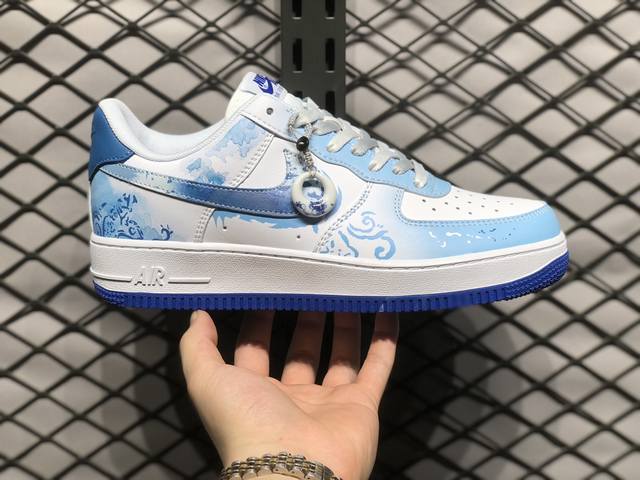 Air Force 1 Low 原装级别 原楦头原纸板 打造纯正空军版型专注外贸渠道 全掌内置蜂窝气垫 原盒配件 原厂中底钢印、拉帮完美 货号：Dv0813 1