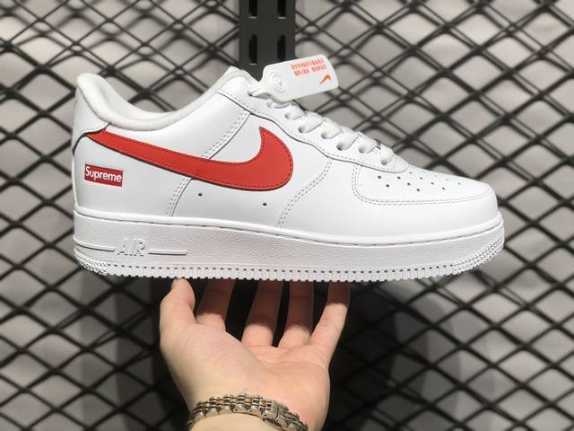 Air Force 1 Low 原装级别 原楦头原纸板 打造纯正空军版型专注外贸渠道 全掌内置蜂窝气垫 原盒配件 原厂中底钢印、拉帮完美 货号：Cu9225 1