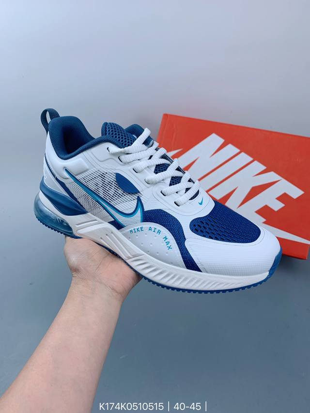 耐克 Nike 男鞋2023春季新款运动鞋air Max 2023 大气垫缓震透气跑步鞋时尚回弹柔软休闲鞋 Size：如图 编码：K174K0510515