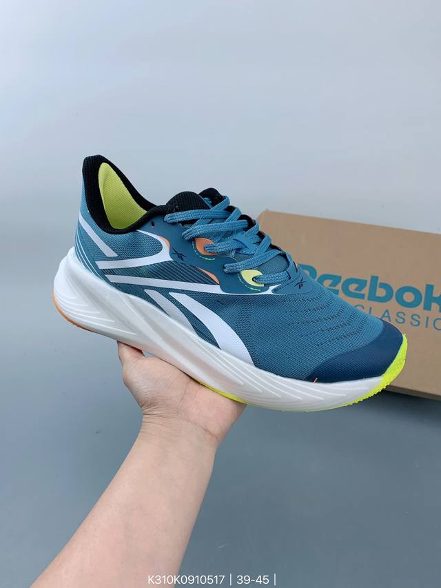 Reebok锐步 Floatride Energy 专业跑步鞋 Size：如图 编码：K310K0910517