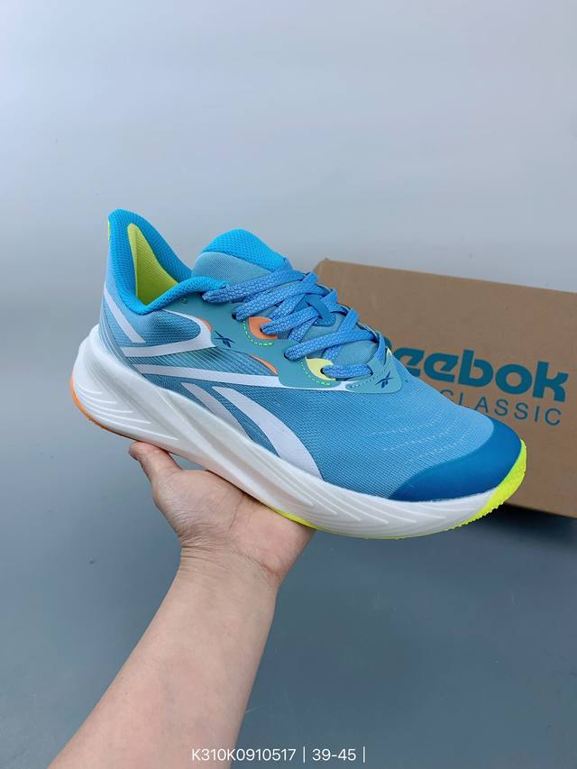 Reebok锐步 Floatride Energy 专业跑步鞋 Size：如图 编码：K310K0910517