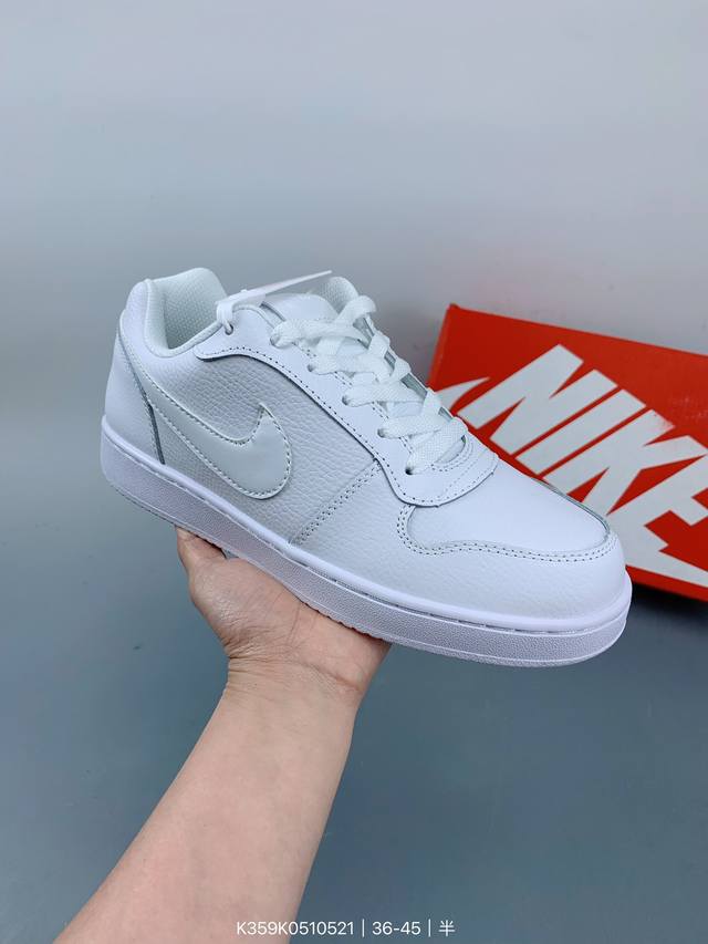 Nike Court Borough Low2 经典复古休闲板鞋 Size：如图 编码：K359K0510521